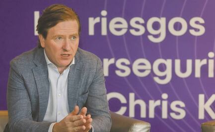 Ven riesgo de infiltración china y rusa en México, advierte especialista en ciberseguridad