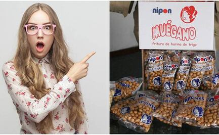 ¿A qué edad te enteraste que los cacahuates japoneses son mexicanos?