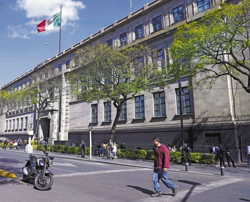 La Suprema Corte de Justicia de la Nación debe ser independiente del Ejecutivo, manifestaron abogados. Foto: Archivo / EL UNIVERSAL