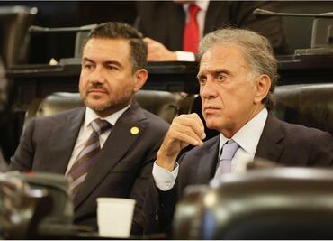 El camino de Yunes Márquez del PAN a Morena; desde voto clave para reforma judicial hasta su afiliación guinda
