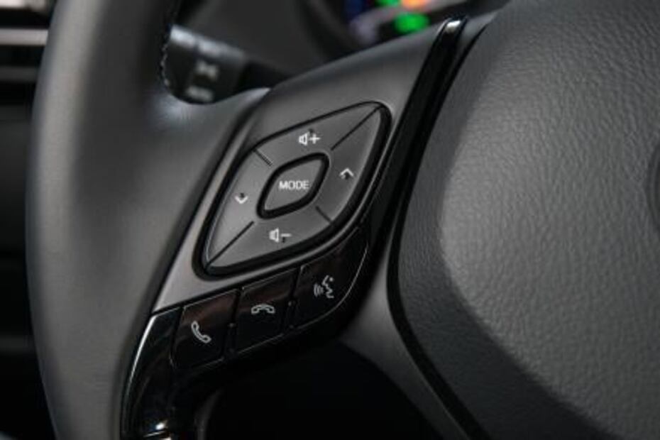 Toyota C-HR 2018 un crossover con estilo