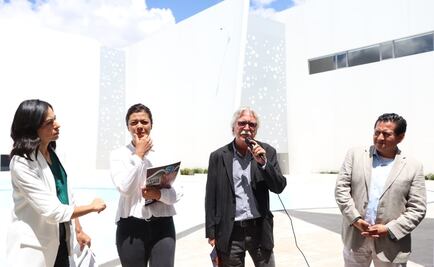 “El Museo del Barroco no será una sucursal de la Arena Puebla”