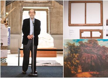 El gran robo de arte a Carlos Pellicer sigue impune y sin pistas 46 años después