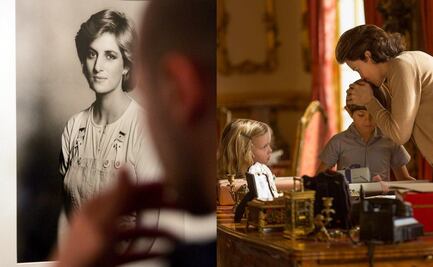 Hermano de Lady Di rechaza oferta de "The Crown" para filmar en la mansión de la familia 