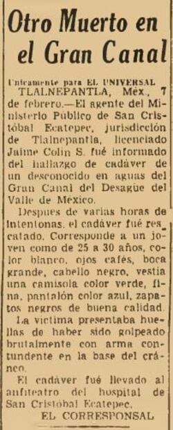 ¿Por qué Ecatepec se volvió violento?
