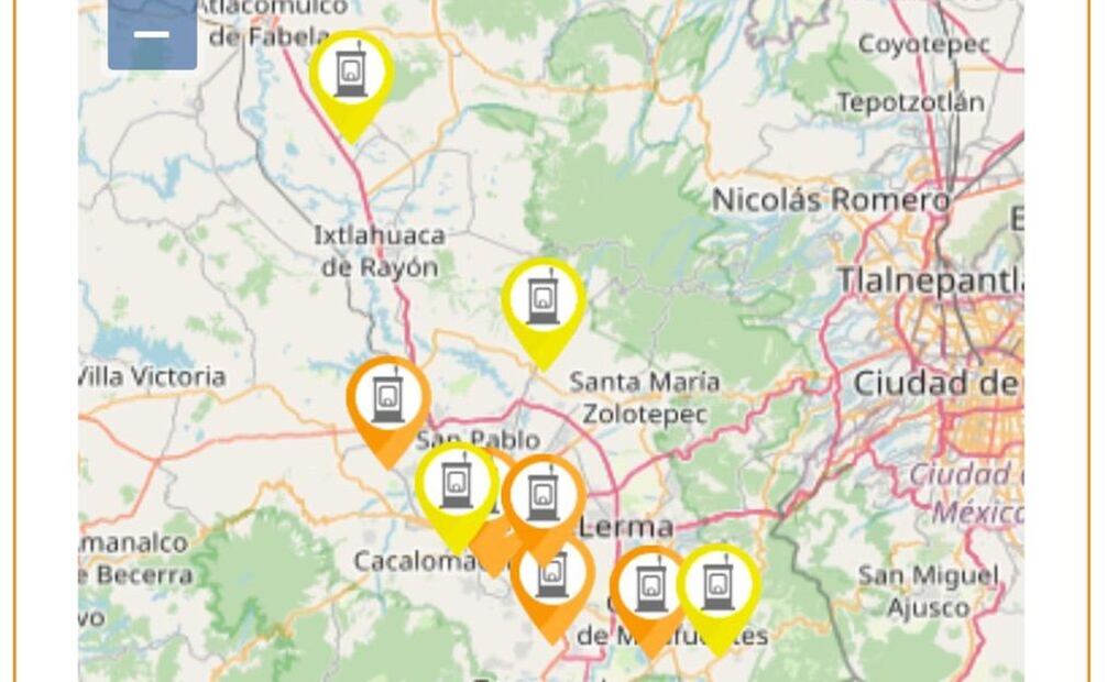 El software y servidor de la Red Automática de Monitoreo Atmosférico (RAMA), fue actualizado luego de 14 años de actividad ininterrumpida.
Fotografía: especial