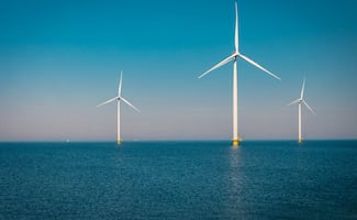Trump bloquea cinco parques eólicos marinos tras alerta de seguridad
