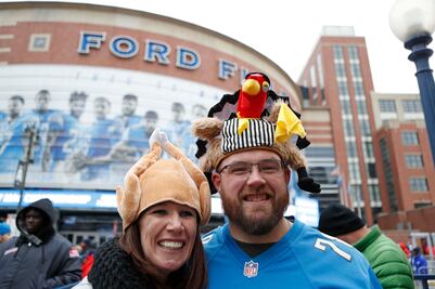 Familias de EU dejan la política fuera del menú de Acción de Gracias