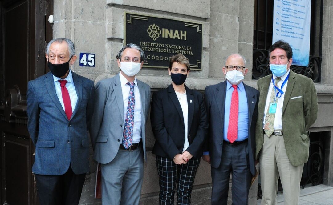 Foto: Cortesía INAH