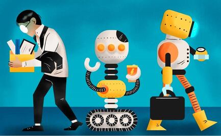 Estos son los trabajos que los robots quitarán a los humanos en 2025