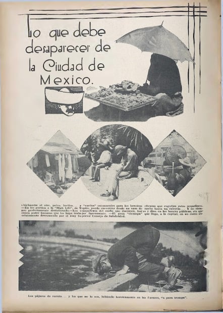 La escamocha: el guisado de “los de abajo”