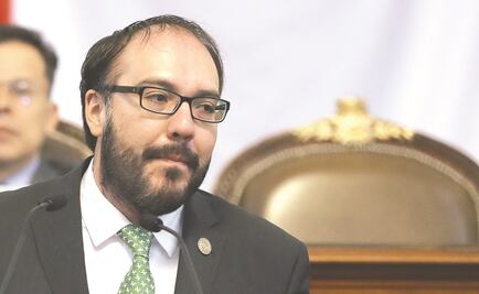 Anuncia Mauricio Toledo su retiro del trabajo político en Coyoacán