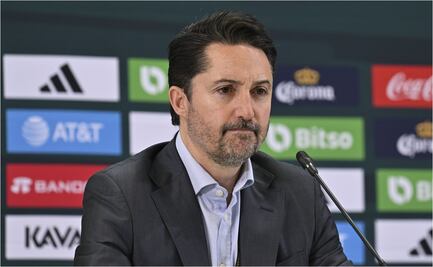 El ser sede de la Copa del Mundo en 2026 salvará a Yon de Luisa