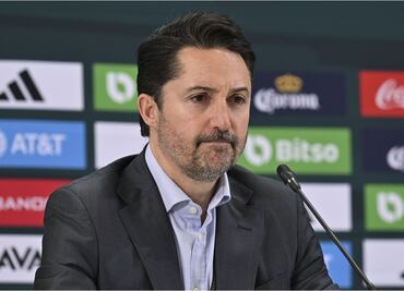 El ser sede de la Copa del Mundo en 2026 salvará a Yon de Luisa