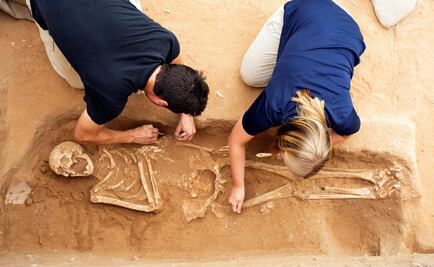 Estudio genético verifica historia de la Biblia