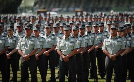 Coordinador del PT en San Lázaro propone que por ley Guardia Nacional resguarde aeropuertos