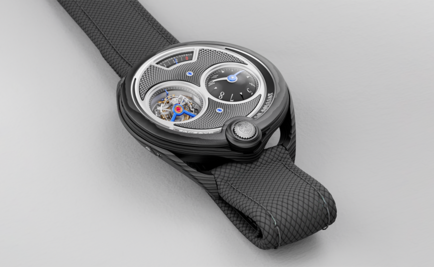 Los nuevos tesoros de David Candaux