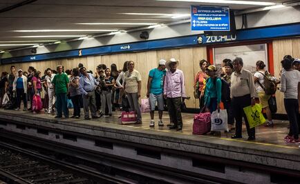 Cerrarán Metro Zócalo durante Fiestas Patrias