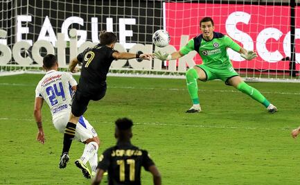 Cruz Azul fracasa en Concacaf y es eliminado por el LAFC