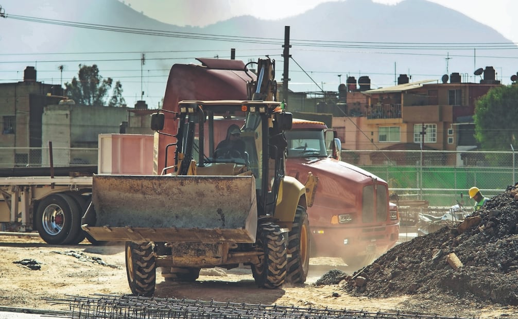 
Cueyamil es la primera estación del proyecto y tendrá su base de transporte público en la calle Camino Real, en la colonia Los Reyes. Fotos: de Osmar Alvarado y Arturo Contreras