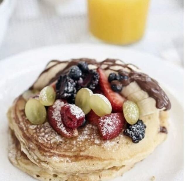 Disfruta de los pancakes en estos lugares de la CDMX