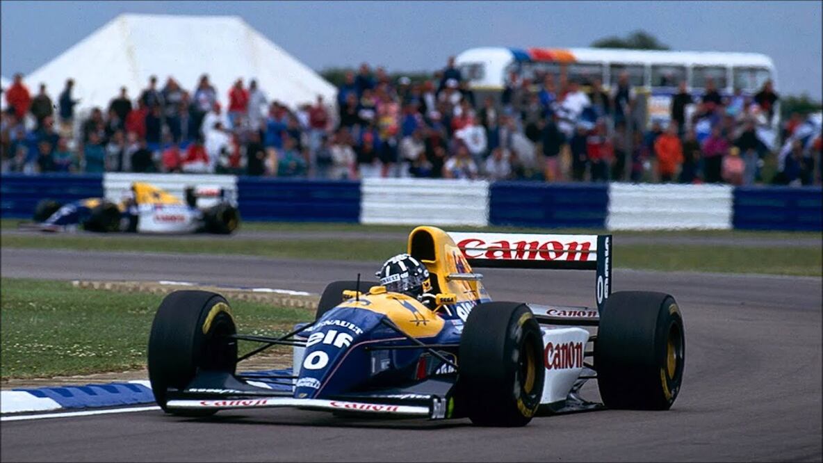 Cuando Williams probó una transmisión CVT en la F1 y era tan buena que la prohibieron