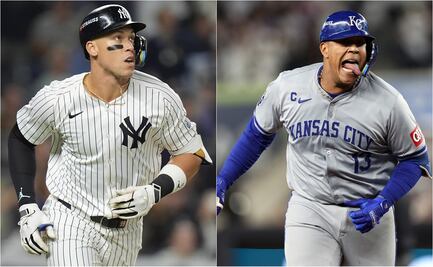 Yankees vs Royals: Horario y canales para ver el Juego 3 de la Serie Divisional, este miércoles 9 de octubre