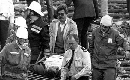 Se cumplen 34 años de la tragedia de Heysel