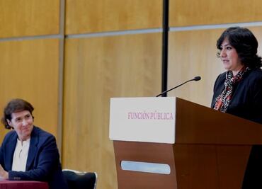 Inhabilitación de Lozoya y sanción millonaria a Fertinal, ejemplo del combate a la corrupción: SFP