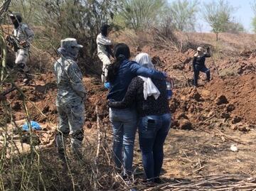 Entra en vigor en Sonora la “Ley Ingrid”; Madres Buscadoras la llaman "Ley Mordaza"