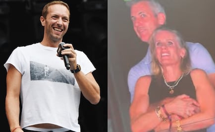 Chris Martin "cambia" el “Kiss Cam” tras escándalo del CEO de Astronomer; ahora pregunta si son pareja antes de enfocar
