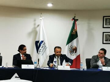 Fernando Díaz de León, nuevo dirigente de la Canaco-Servytur en San Luis Potosí