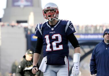 Tom Brady, titular ante Jacksonville