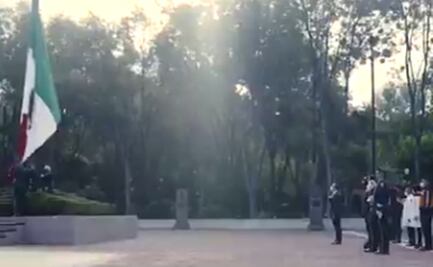 Alcalde de Benito Juárez rinde homenaje a víctimas del Covid-19 