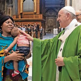 Bachelet critica trato de Trump a niños migrantes