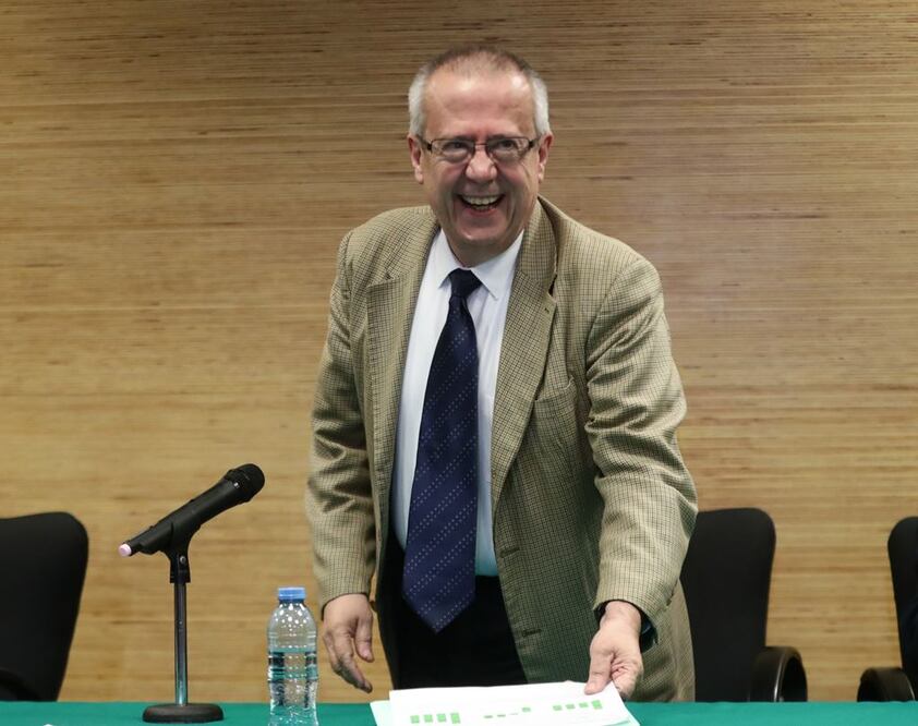 Urzúa, el infiltrado de la mafia del poder