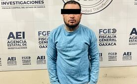 Vinculan a proceso a presunto feminicida en Oaxaca; quemó y arrojó a su pareja a un pozo de agua aún con vida