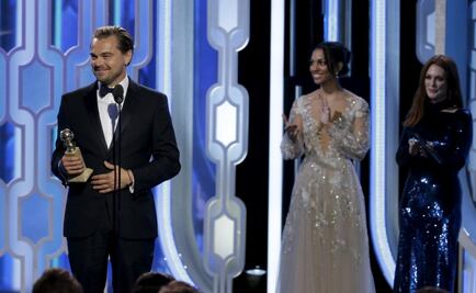 Lista de ganadores de los Globos de Oro 2016