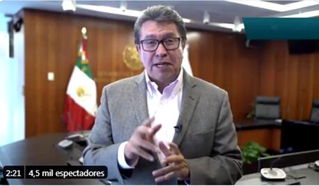 AMLO “extinguió la hostilidad” en Washington, dice Monreal