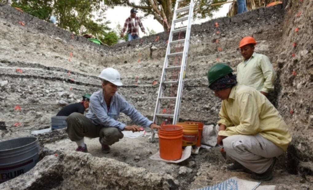 Los más impactantes hallazgos arqueológicos en México del 2020