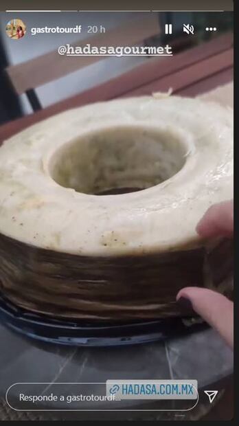 ¿Qué tiene que ver un tamal con tacos y una rosca?