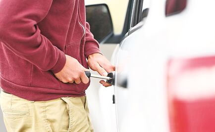 Entérate. Los autos más robados y municipios con mayor incidencia 