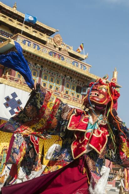 Purépechas y tibetanos: otras culturas celebran su propio año nuevo