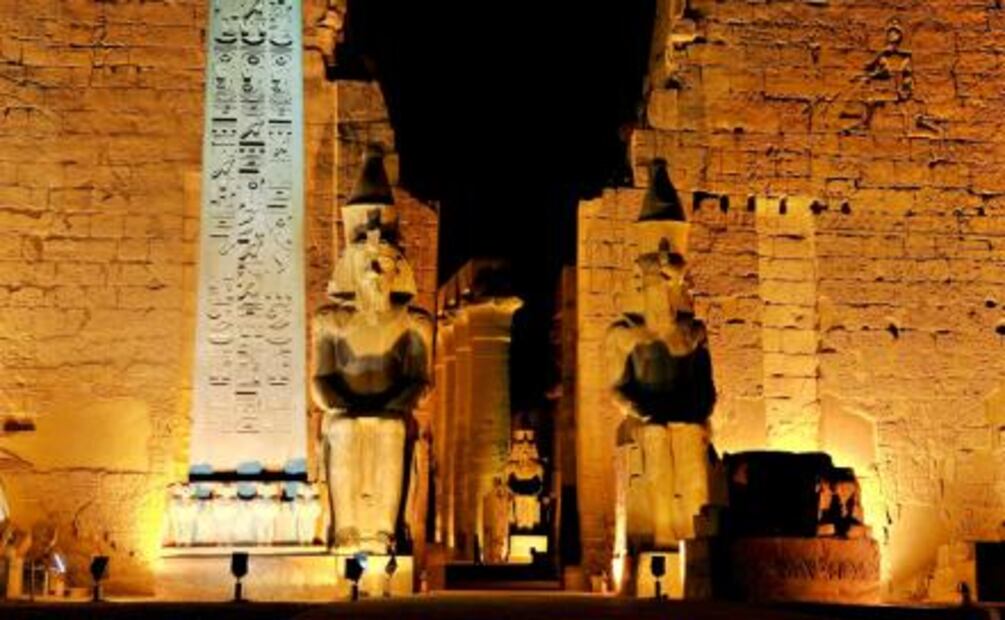 13 curiosidades de uno de los templos más bellos de Egipto