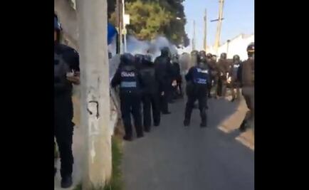 Persona retenida por pobladores en Cuajimalpa dice ser chofer de Uber