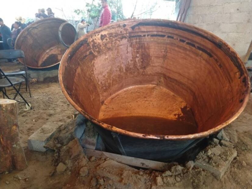 Mole prieto, una delicia y ritual en Tlaxcala