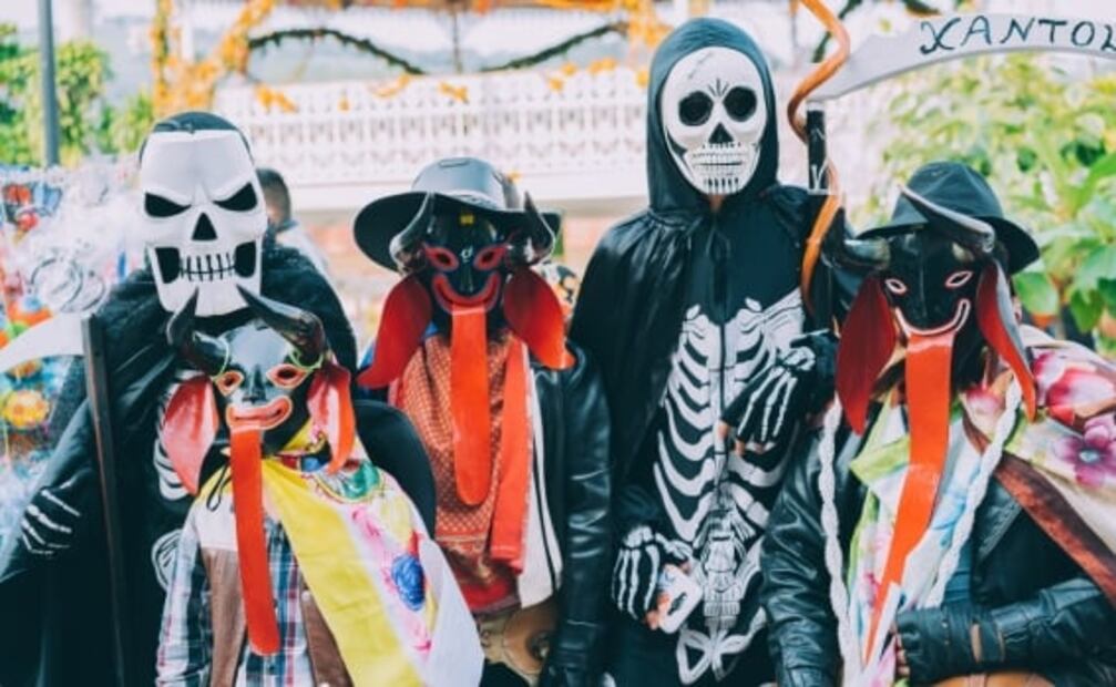 Xantolo, la fiesta de Día de Muertos en la Huasteca Potosina 