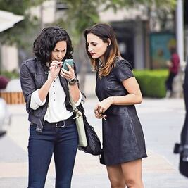 Quieren treintona en Sudamérica