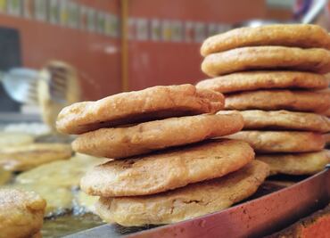 De Peralvillo para el mundo: gorditas La Torre