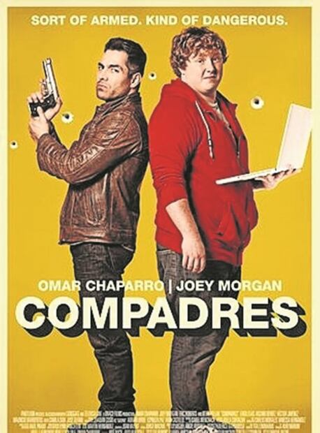 Drama y kilos extras dan forma a nueva faceta de Omar Chaparro